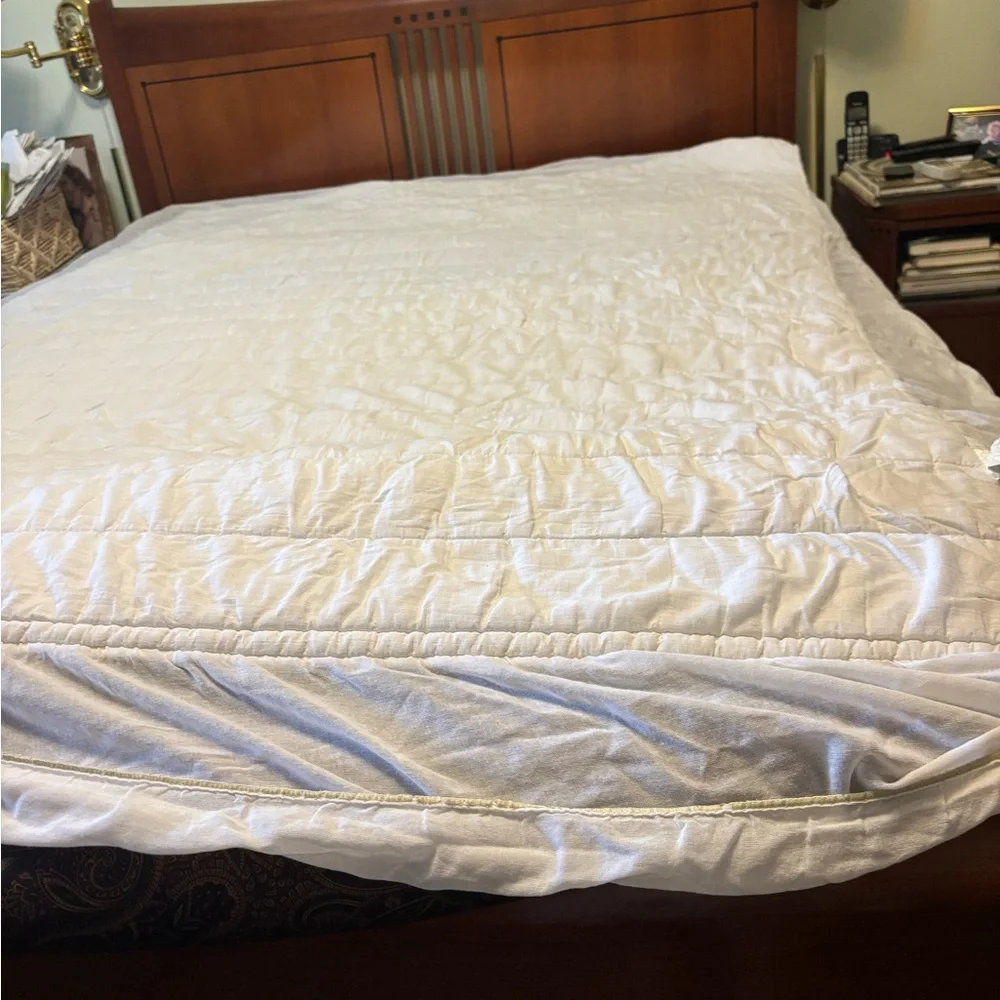 Queen-Size Mattress Pad